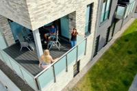 Sonnengarten 4 - Sonnenveranda - Bed and Breakfast Kellenhusen