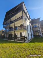 Apartament Matei Busteni - B&B