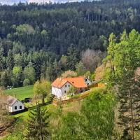 Podhradí Landštejn - B&B Slavonice