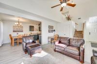 2 Mi to NAU Campus Forest-View Flagstaff Retreat - B&B