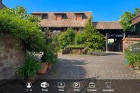 La Grange - Ground Floor Apartment, Terrace, Free Private Parking, Near Colmar - Ferienwohnung