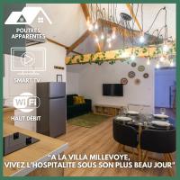 L'invention poétique - T2 charmant en Hyper centre - B&B Abbeville