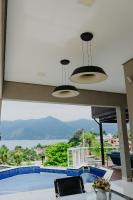 Casa com vista CINEMATOGRAFICA - B&B São Sebastião