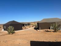 Andromeda Desert Astro Camp - B&B