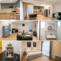 Appartement met 1 Slaapkamer