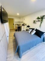 Departamento en el centro de la ciudad con patio - B&B Concepción