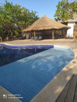 Chale Moringa - Ferienwohnung Barra Grande