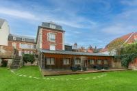 La chute des feuilles - Lit double- T2 Hyper centre - Ferienwohnung Abbeville