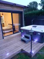 La Cabane Secrète - Ferienwohnung