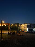 Refúgio Da Lua - Buss motorhome - B&B Ametista do Sul