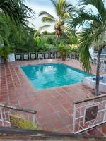Complejo Villa María II con Piscina - B&B