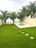 Casa para temporada com vista para o Mar - B&B Mangaratiba