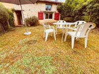 Maison chaleureuse au coeur de la nature Montignac Lascaux Dordogne 4 pers - B&B