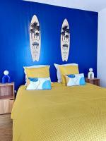 Appartamento con 2 Camere da Letto e Vista Porto