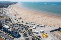 Appartement spacieux de standing CALAIS PLAGE - B&B