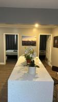 Two-Bedroom Deluxe Apartment with Garden View