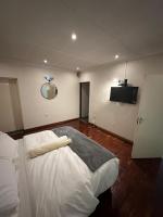 Deluxe Doppelzimmer mit Badewanne