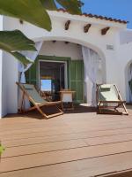 Cales de Menorca 2 - Chambres d’hôtes Cala Blanca