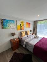 Palm Studio - Private Cozy Oasis - B&B