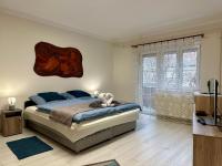 Rózsakert apartman - B&B Szolnok