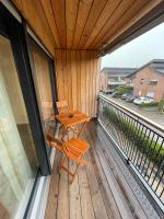 Wohlfühloase aus Holz für 1-6 Personen - B&B Wettringen