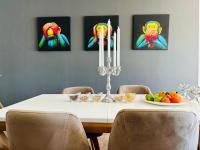 Apartment Promenade Seaview - Bed and Breakfast Sarandë