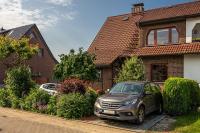Ruhige Ferienwohnung in Wismar - Chambres d’hôtes