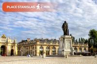 Sunset Lovers - WiFi - Netflix - B&B Nancy