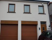 Laxey place maisonette East Belfast -private parking, transport links - B&B