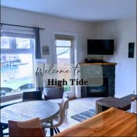 High Tide - Waterfront bachelor - B&B