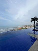 Apartamento frente al mar - Ferienwohnung Cartagena