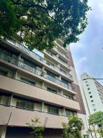 Moderno Estúdio em Bela Vista, prox a Paulista, Hospitais, Bares e Metro - Chambres d'hôtes São Paulo