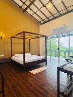 Doppelzimmer mit Balkon