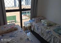 Neo 2 apartamento luxuoso com 3 quartos na beira mar de Pajuçara - B&B Maceió