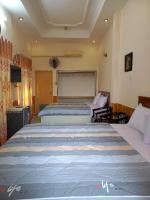 Double or Twin Room with Sea View