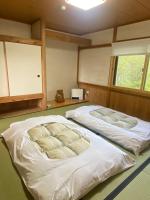 Japanese-Style Quadruple Room