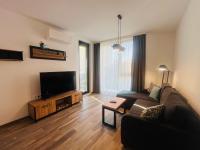 Apartamento Deluxe de 1 dormitorio con vistas al jardín 