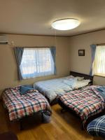 一棟貸切ゲストハウスかた籠 - Chambres d'hôtes Uetake