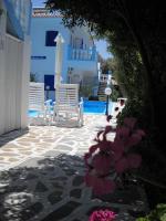 Meltemia Studio Samos N3 Glicorissa - Ferienwohnung Kámpos Marathokámpou
