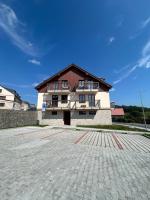 Apartmán Všichni se vlezem - B&B