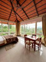 Quadruple Room with Mountain View