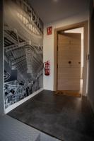 Valencia El Carmen, apartamento piso 3 - B&B Valencia