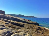 Les pieds dans l'eau T2 E - B&B Calvi