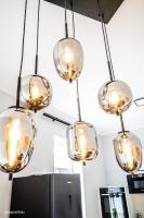 4 Zimmer neues luxuriöses City Apartment Terrasse tolle Einzelbetten ruhig - B&B Brunsbüttel