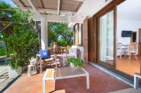 Suite Luxury in Villa con Terrazzo Privato - B&B Massa Lubrense