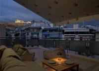 Acropolis Penthouse Project - B&B Atenas