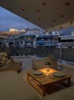 Acropolis Penthouse Project - B&B Athens
