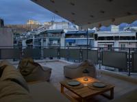 Acropolis Penthouse Project - B&B Athens