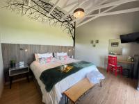 Chambre Lit King-Size Deluxe