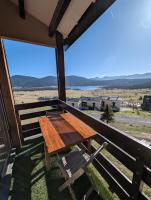 La Singlantane - Duplex vue montagne aux Angles - B&B Les Angles